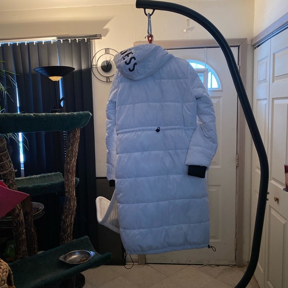 Puffer coat - Picture 3 of 5